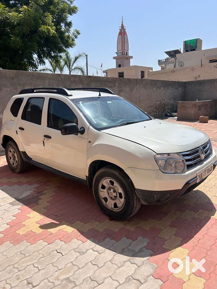 Renault Duster 2013 Manual Diesel