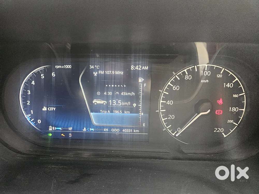 Tata Harrier 2.0 Kryotec 2022