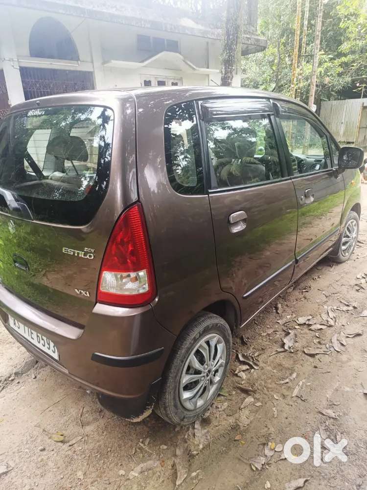 Maruti Suzuki Estilo Vxi 2011