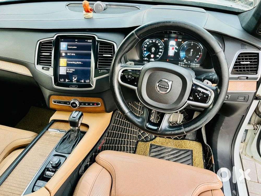 Volvo Xc90 D5 Awd, 2017, Diesel