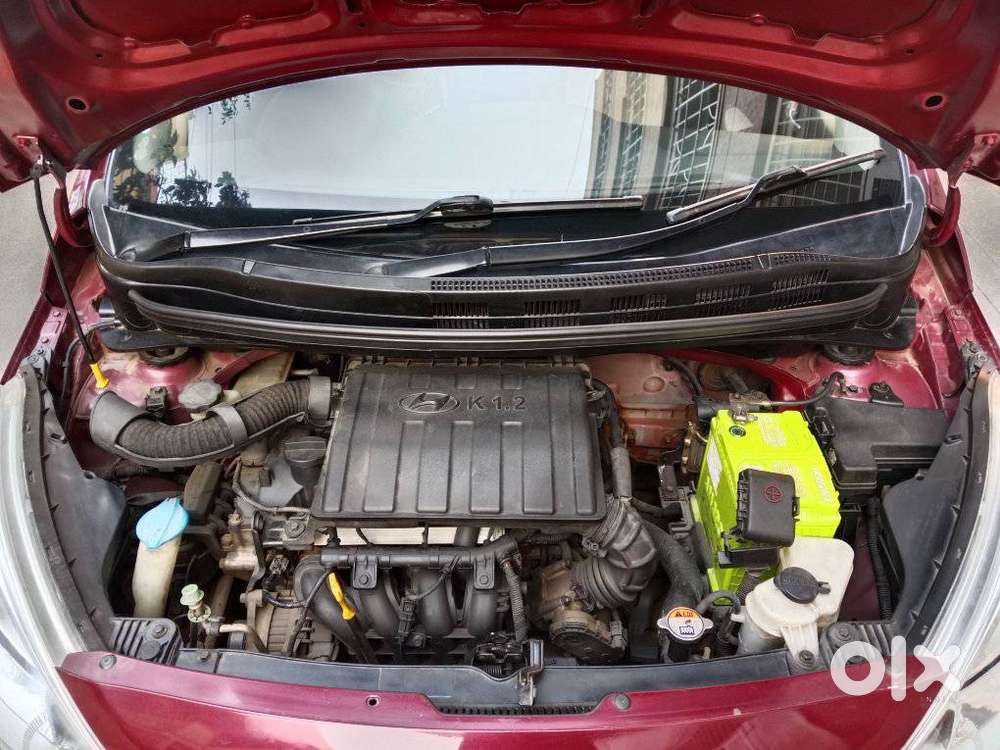 Hyundai Grand I10 1.2 Kappa Sportz (o), 2015, Petrol