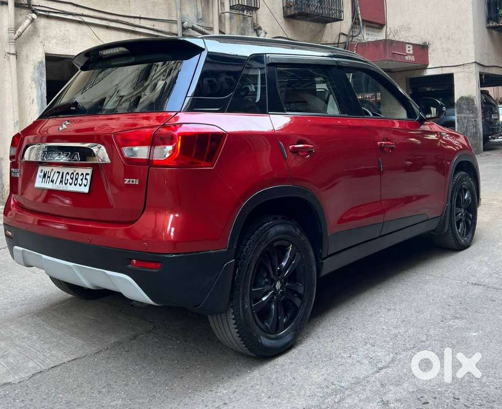 Maruti Suzuki Brezza Zdi+ Amt, 2019, Diesel