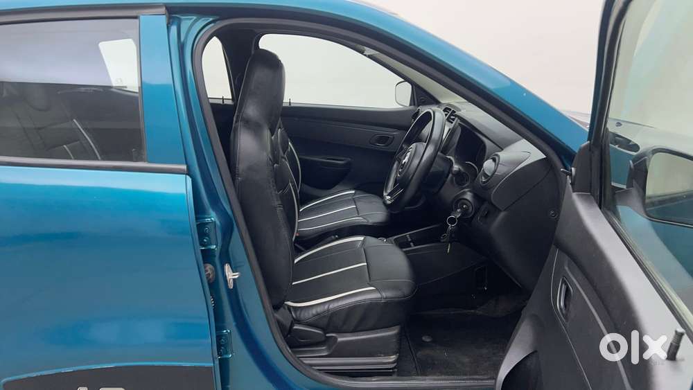 Renault Kwid 2019-ongoing 1.0 Rxl Amt, 2021, Petrol