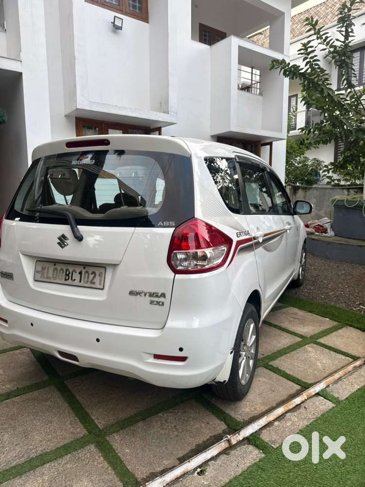 2013 Maruti Ertiga Petrol Manual Car