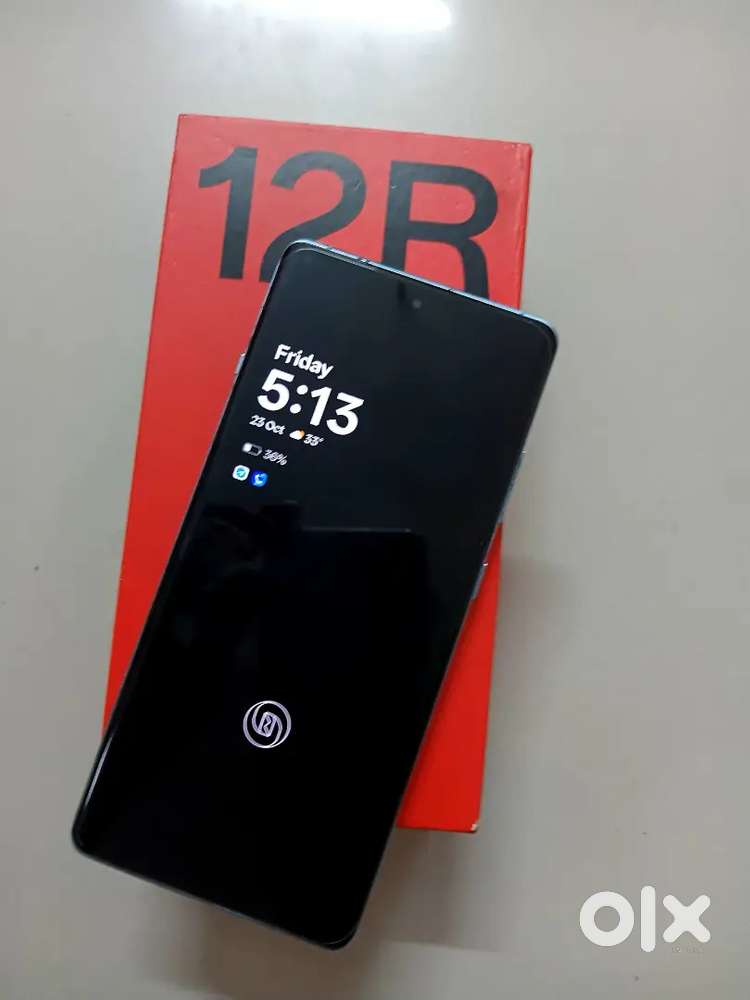 One Plus 12R