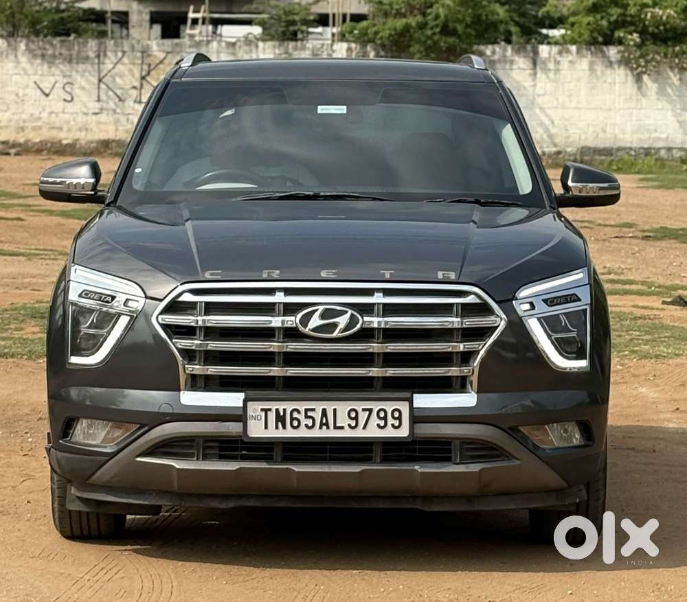 Hyundai Creta 1.5 Sx (o) Diesel, 2020, Diesel