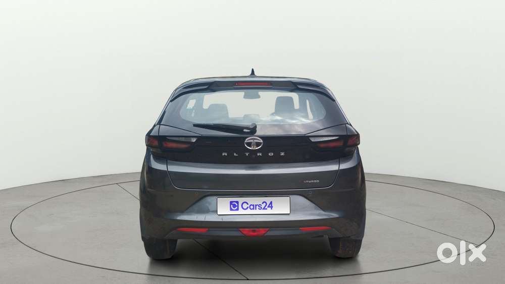 Tata Altroz XZ Plus i-Turbo (S), 2023, Petrol