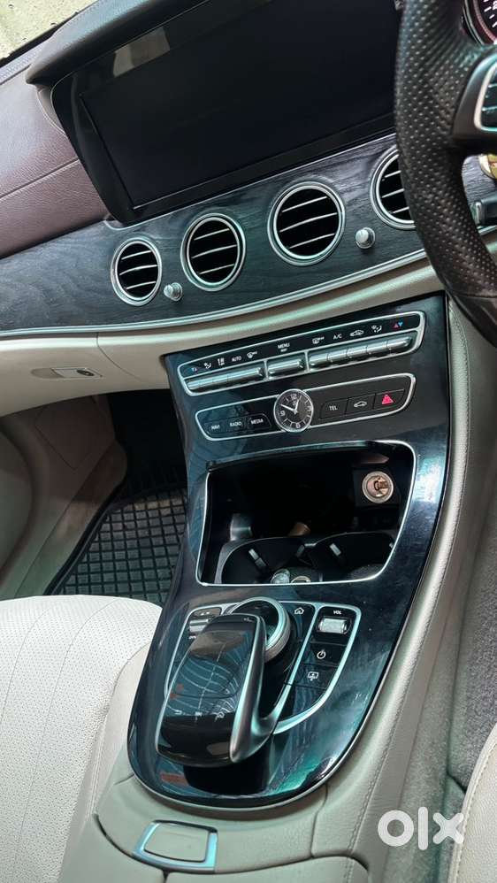Mercedes-benz E-class 2017 Diesel Automatic