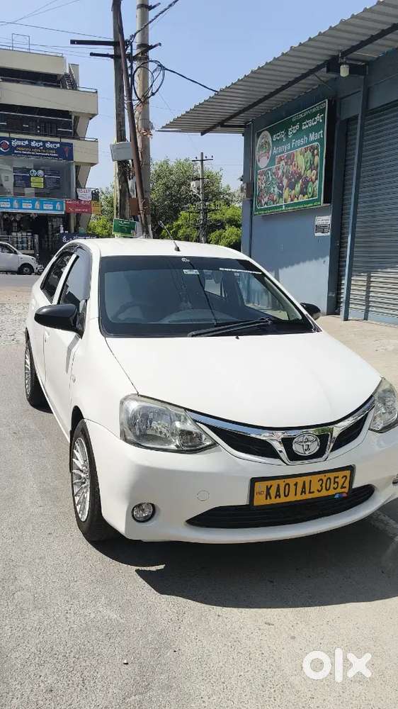 Toyota Etios 2019 Diesel 130000 Km Driven