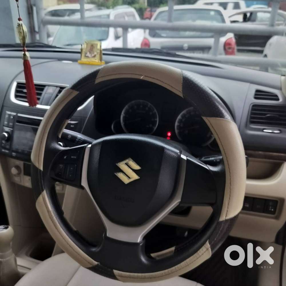 Maruti Suzuki Swift Dzire Zxi+ Mt, 2013, Petrol