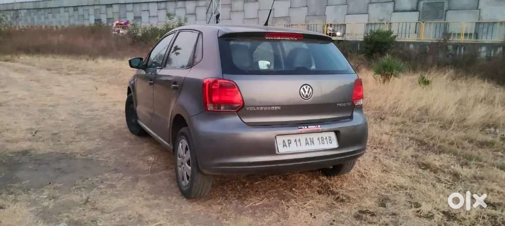 Volkswagen Polo 2012 Diesel Manual Comfortline