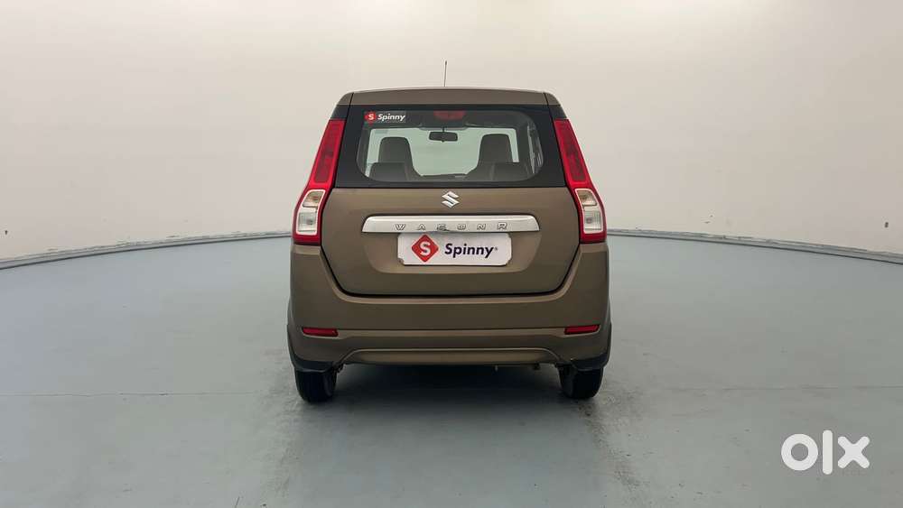 Maruti Suzuki Wagon R Vxi 1.2, 2019, Petrol