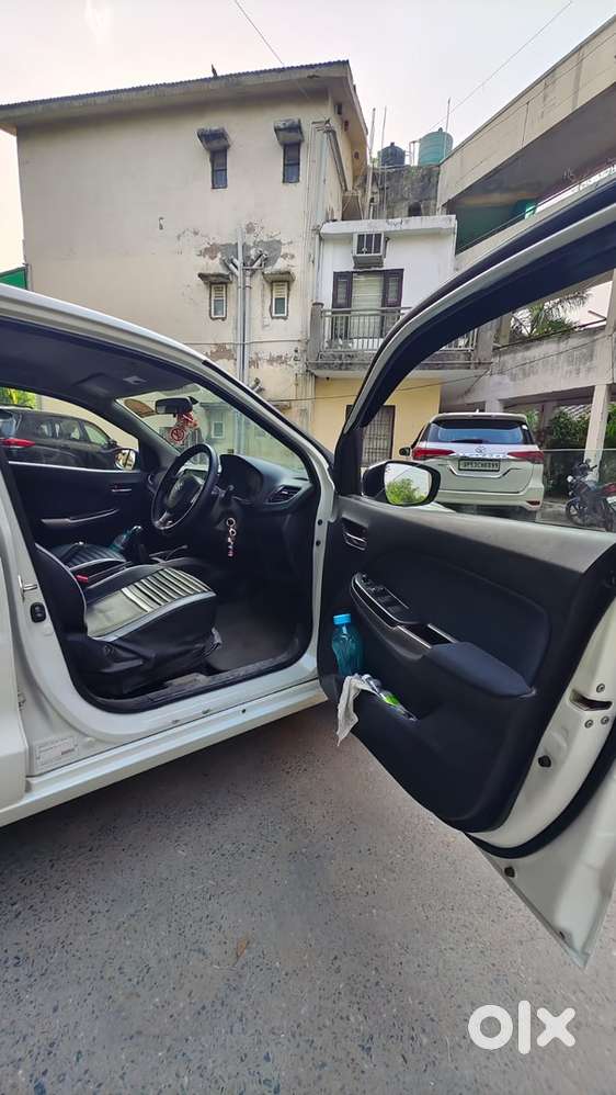 2021 Maruti Baleno 1.2 Delta Manual Cng