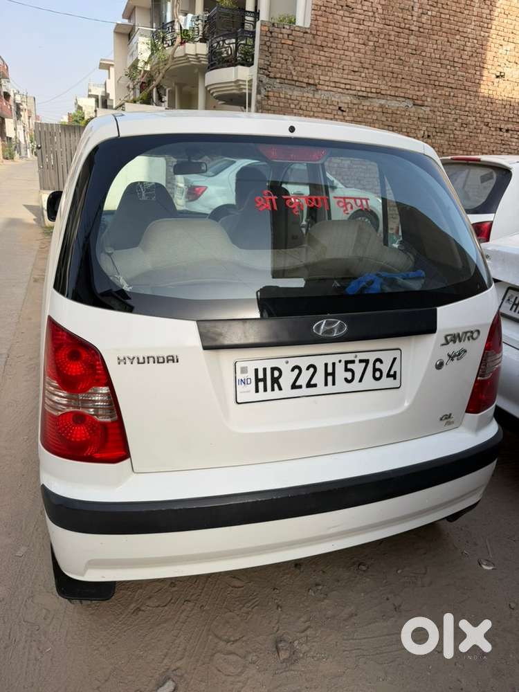 Hyundai Santro Gls 2012