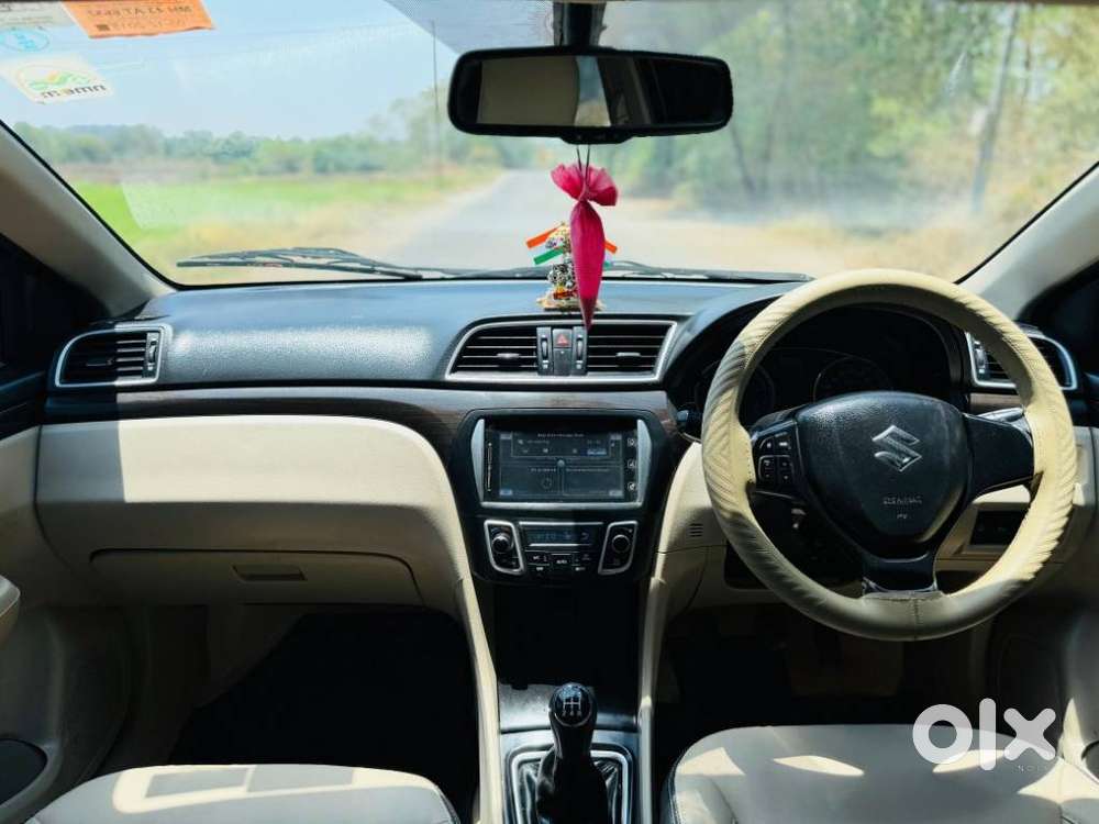 Maruti Suzuki Ciaz Zdi Plus Shvs, 2015, Diesel