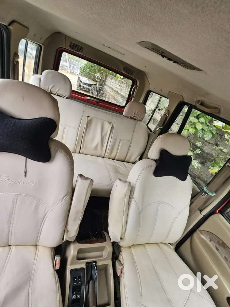 Mahindra Scorpio Slx Diesel - Well Maintained