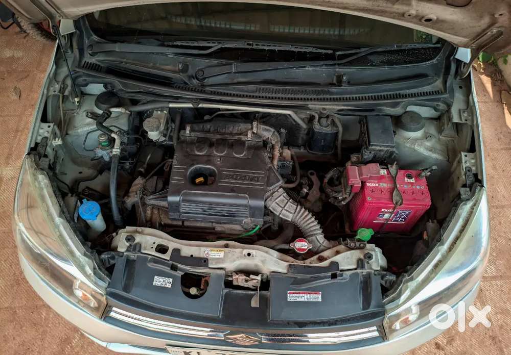 Celerio Zxi 2015  38k Km  Single Owner  New Tyres & Battery