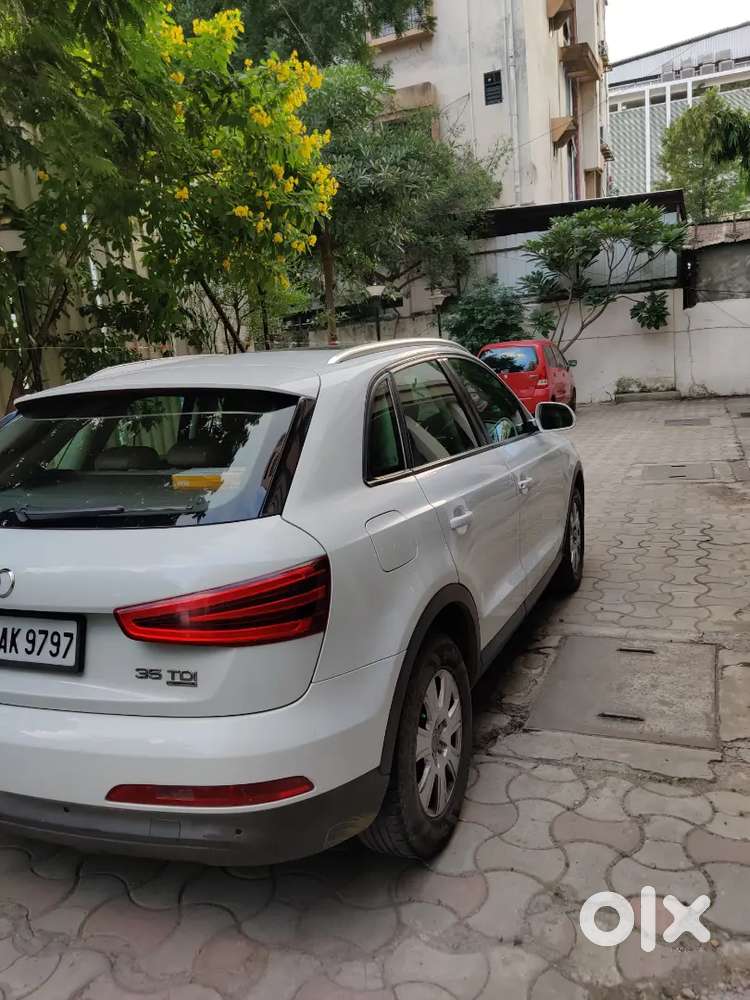 Audi Q3 2014 Diesel Good Condition