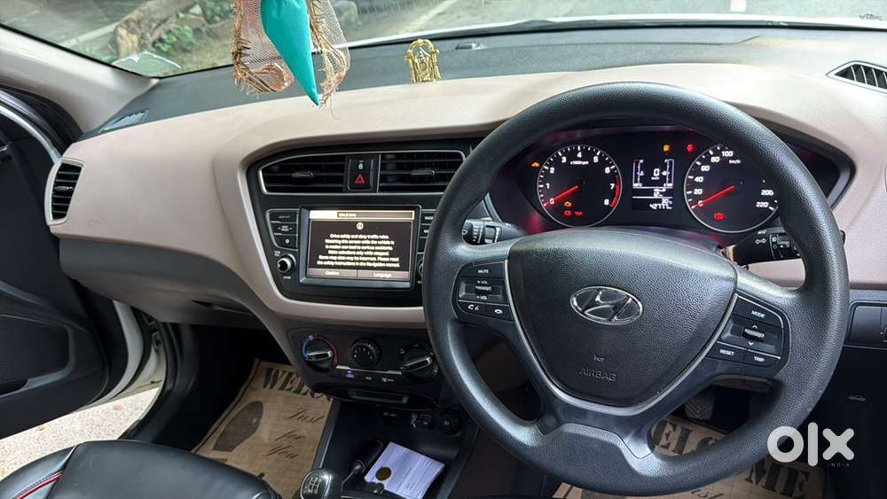 Hyundai Elite I20 2019 Manufacturing 2020 Registration