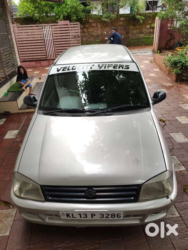 Maruti Zen Gxl 2005
