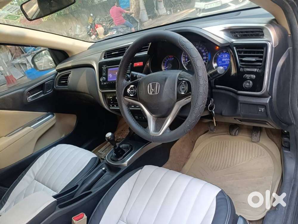 Honda City V Petrol Cvt, 2015, Petrol