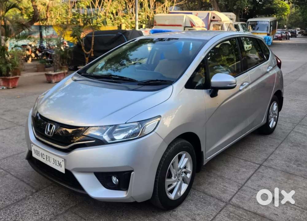 Honda Jazz V Cvt, 2018, Petrol