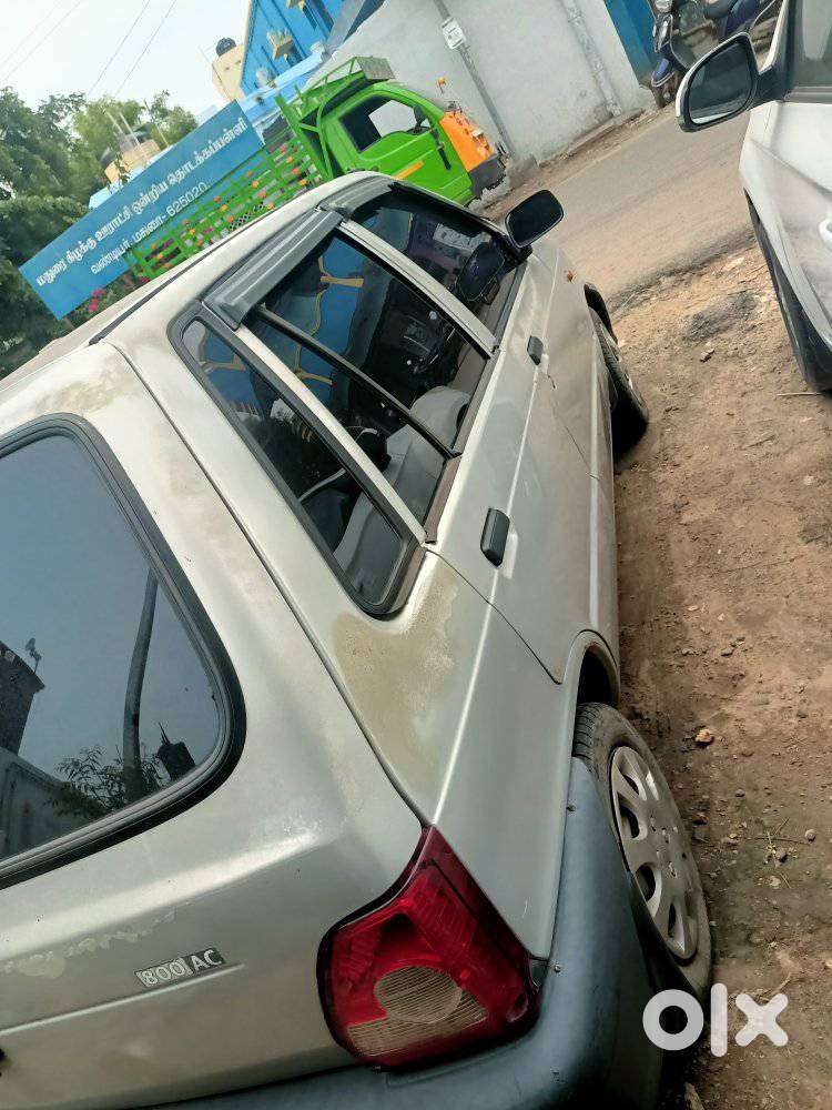 Maruti Suzuki 800, 2007, Petrol