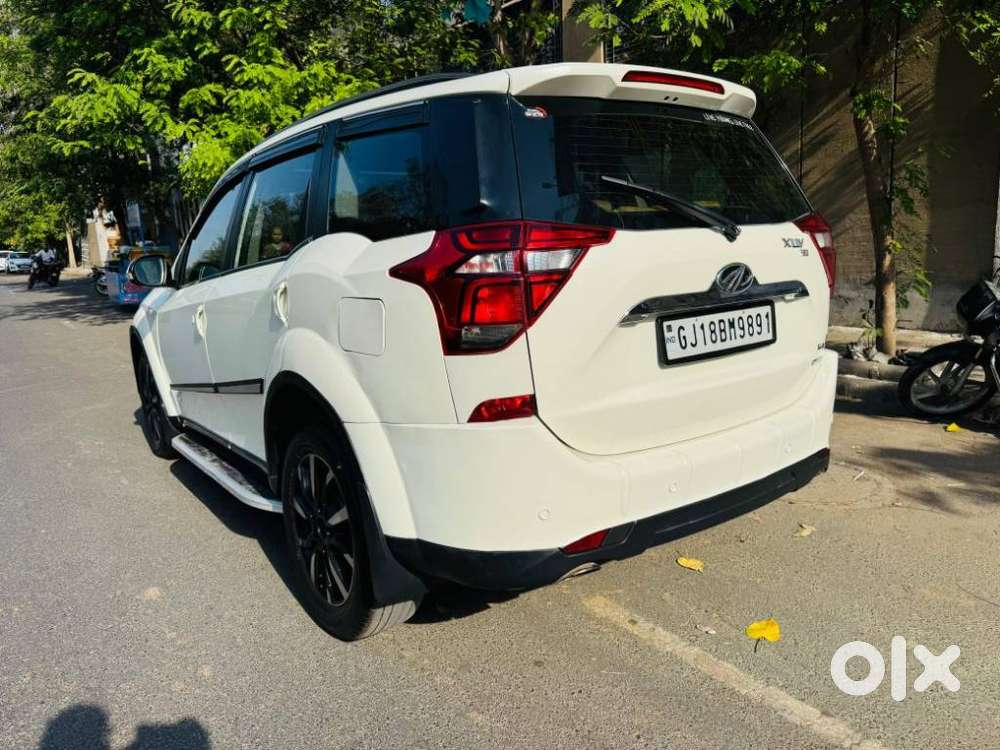 Mahindra Xuv500 W11 Option At, 2020, Diesel