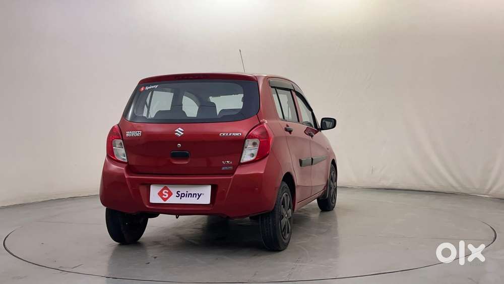 Maruti Suzuki Celerio 1.0 Vxi Amt, 2015, Petrol