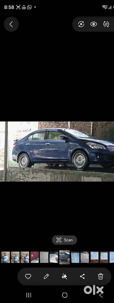 Maruti Suzuki Ciaz 2017 Diesel