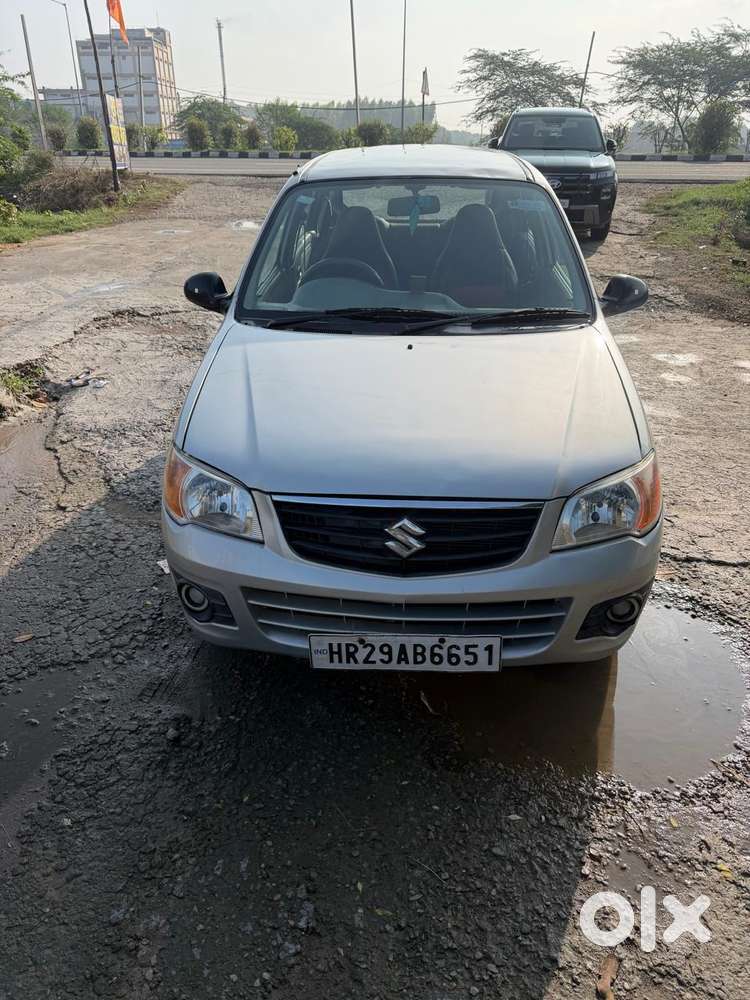 Maruti Suzuki Alto K10 Plus Edition, 2012, Petrol