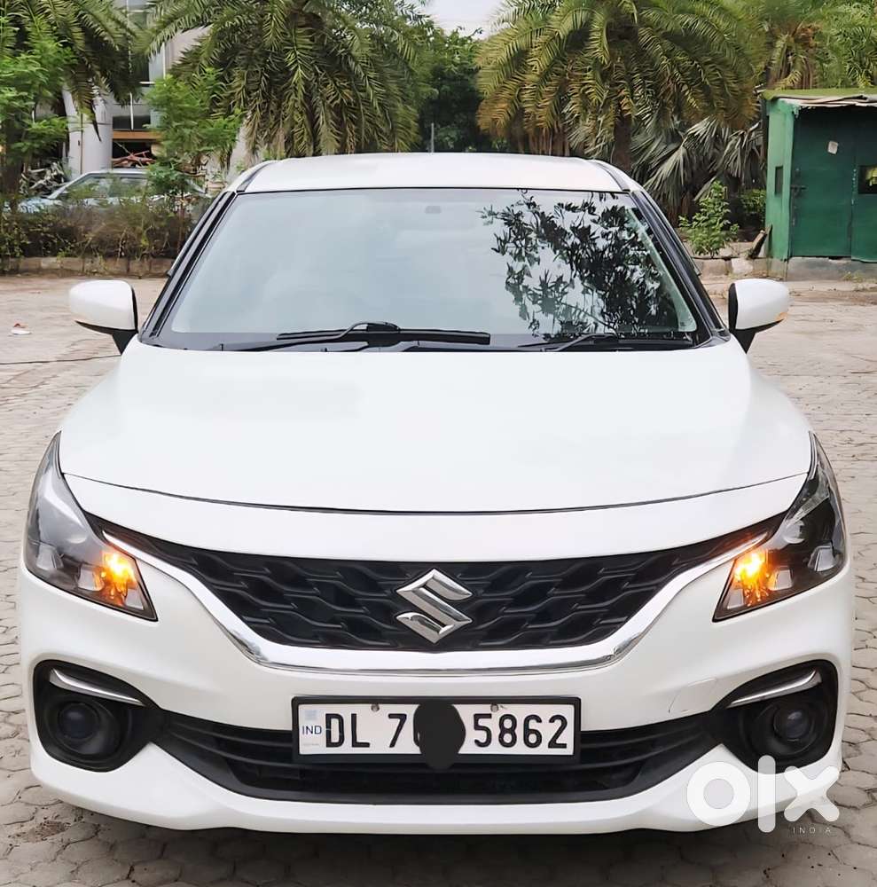 Maruti Suzuki Baleno 1.2 Zeta Cng, 2023, Cng & Hybrids
