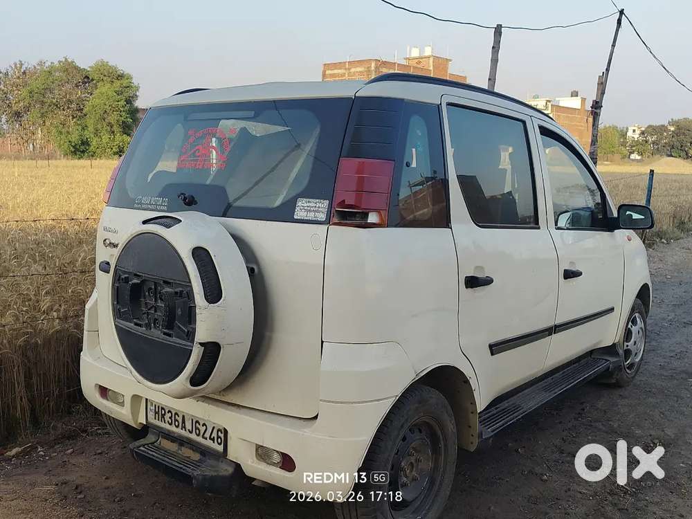 Mahindra Quanto 2013 Diesel 90000 Km Driven Good Condition