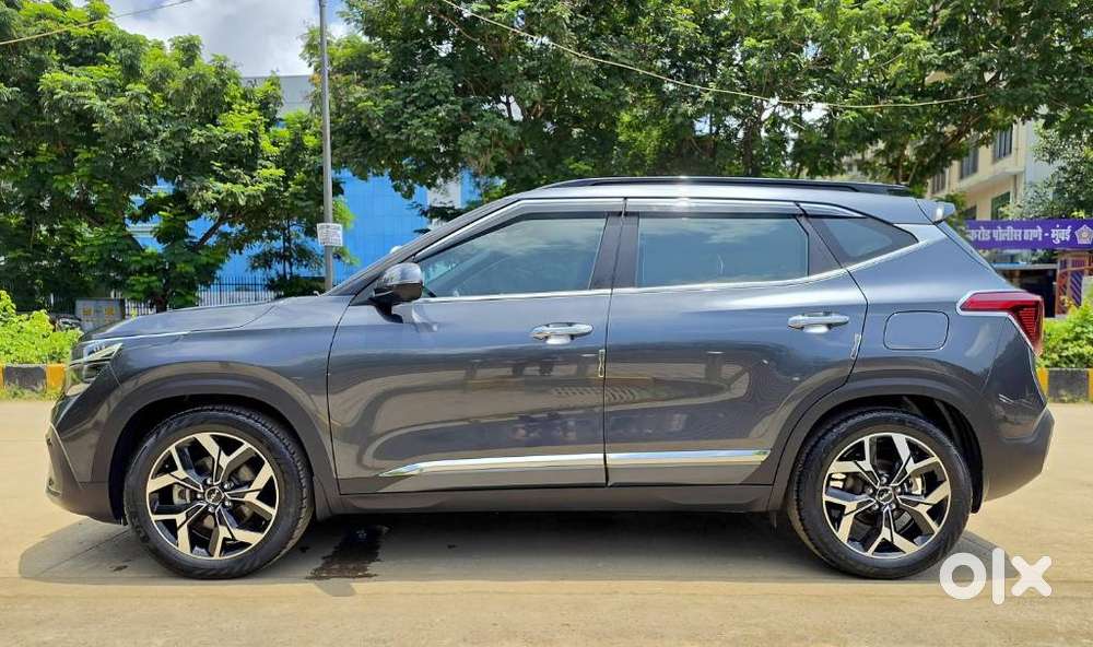 Kia Seltos Gtx Plus 1.5 Turbo Petrol Dct, 2023, Petrol