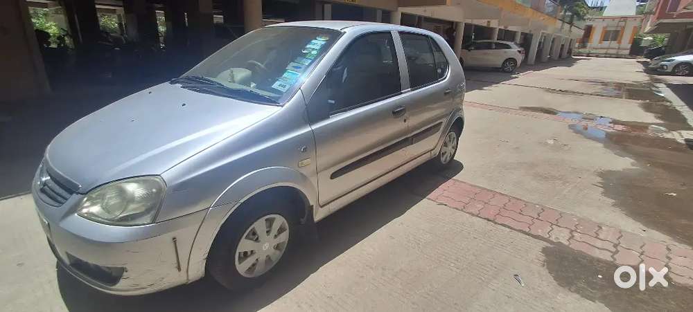 Tata Indica Ev2 Xeta 2007 Petrol 29950 Km Driven New Battery New Tyre