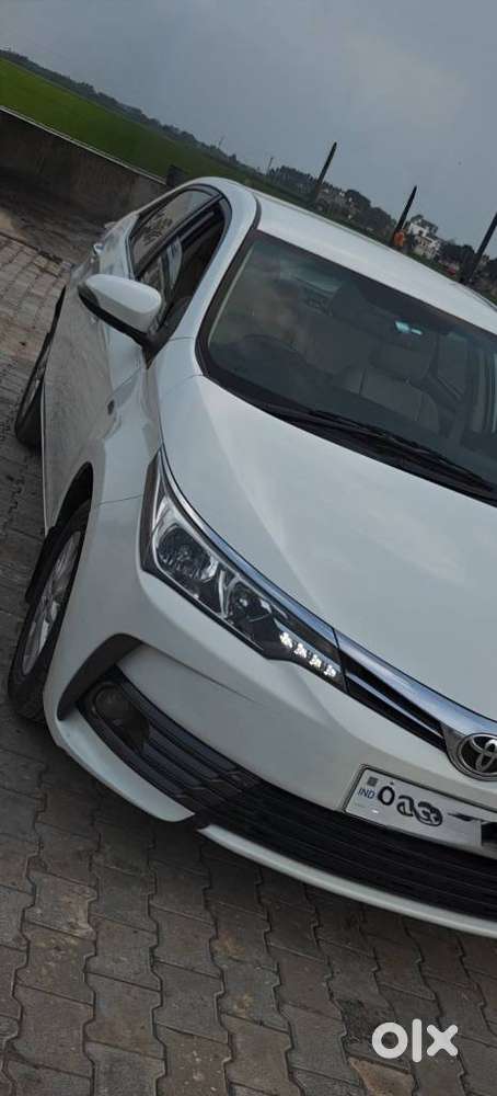 Toyota Corolla Altis 1.8 G, 2017, Petrol