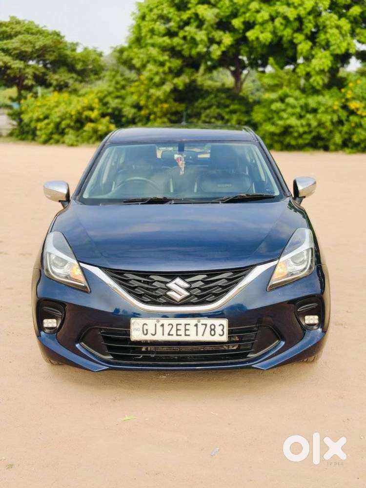 Maruti Suzuki Baleno Zeta Cvt, 2020, Petrol