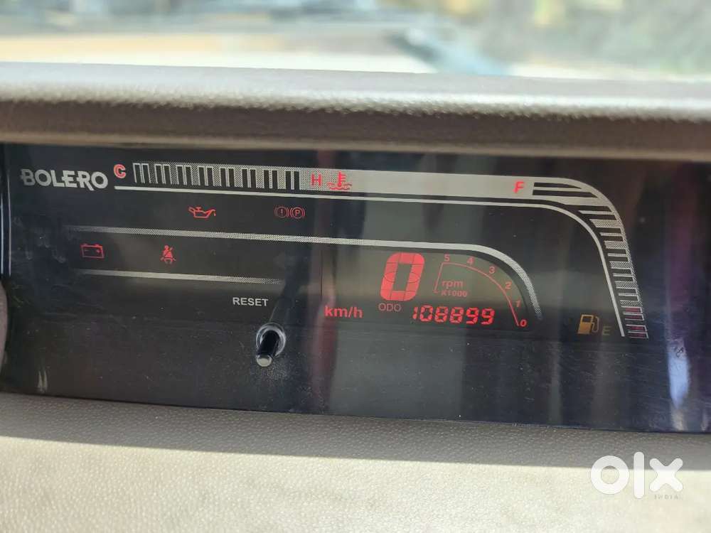 Mahindra Bolero 2013 Diesel