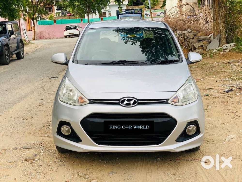 Hyundai Grand I10 Magna 1.2 Kappa Vtvt, 2014, Petrol