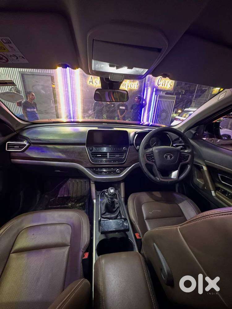 Tata Harrier Xz, 2019, Diesel