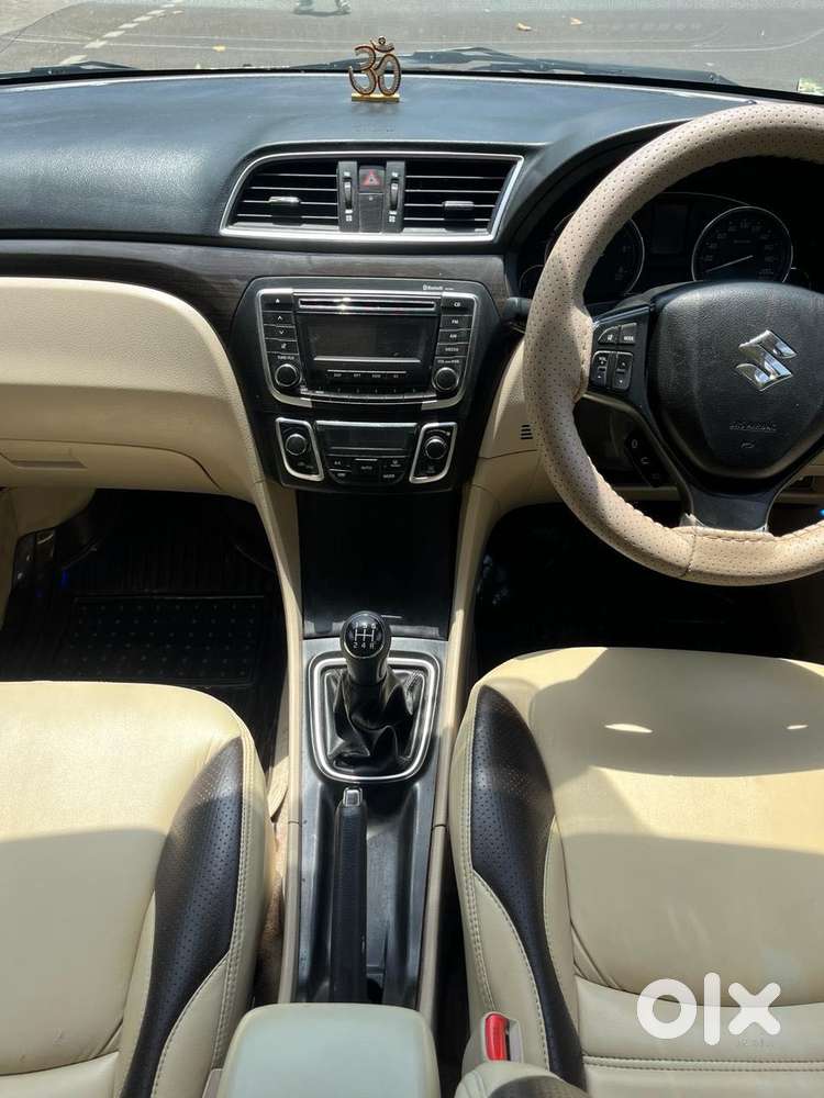 Maruti Suzuki Ciaz Zdi Plus Shvs, 2017, Diesel