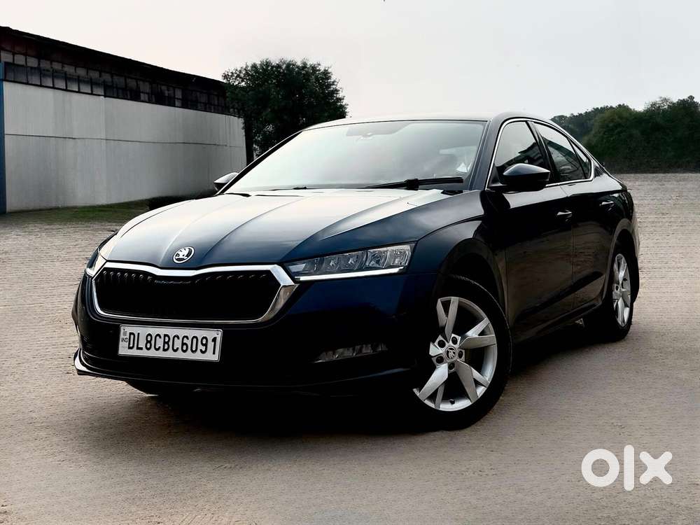 Skoda Octavia 2.0 Tdi Style Plus At, 2021, Petrol