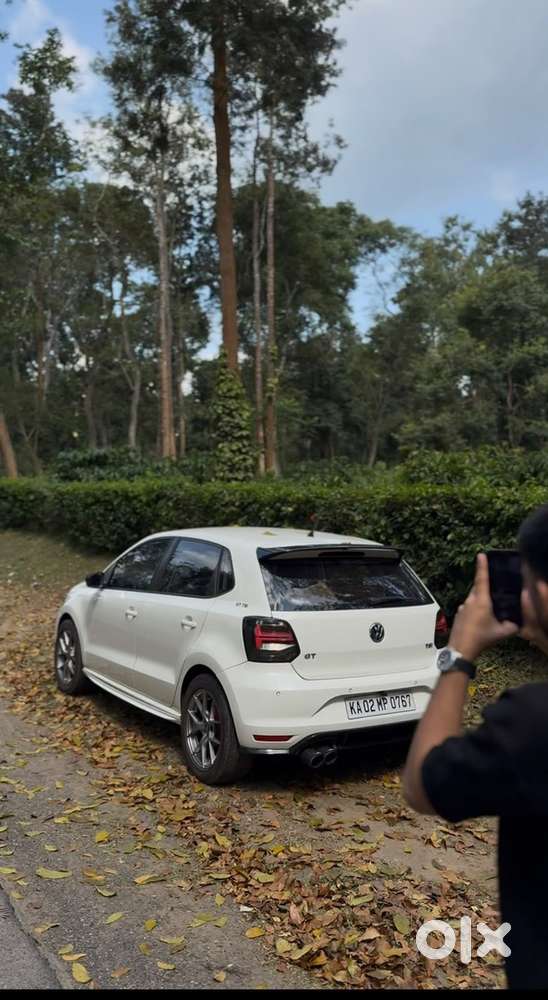 Volkswagen Polo Gt 2018