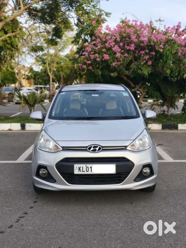 Hyundai Grand I10 1.2 Kappa Sportz Option, 2013, Petrol