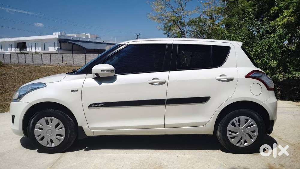 Maruti Suzuki Swift Vdi, 2012, Diesel