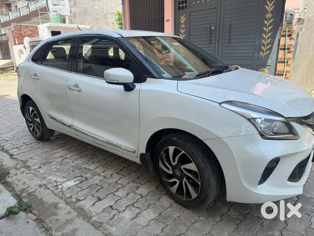 Toyota Glanza 1.2 G 2021