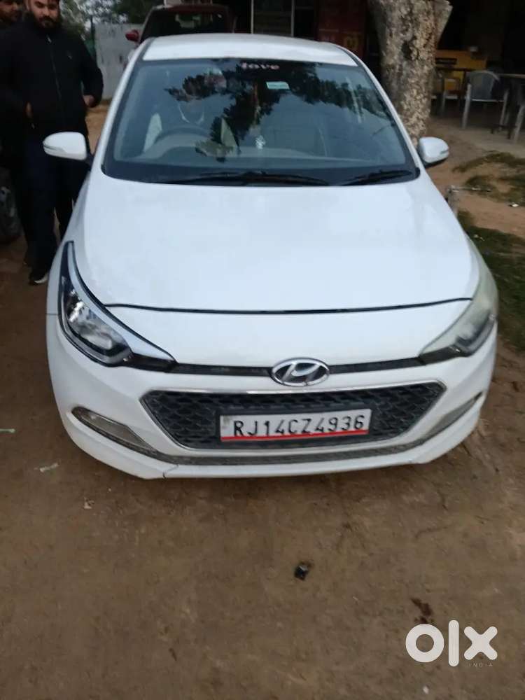 Hyundai I20 Diesel Sportz 2015