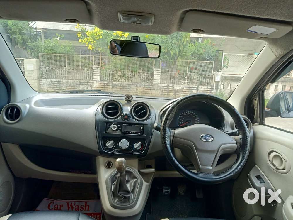 Datsun Go Anniversary Edition, 2016, Cng & Hybrids