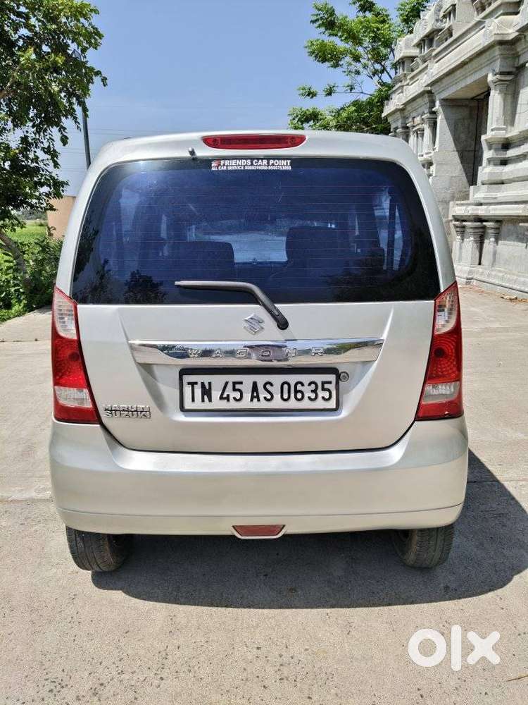 Maruti Suzuki Wagon R 1.0 Vxi Abs-airbag, 2011, Petrol