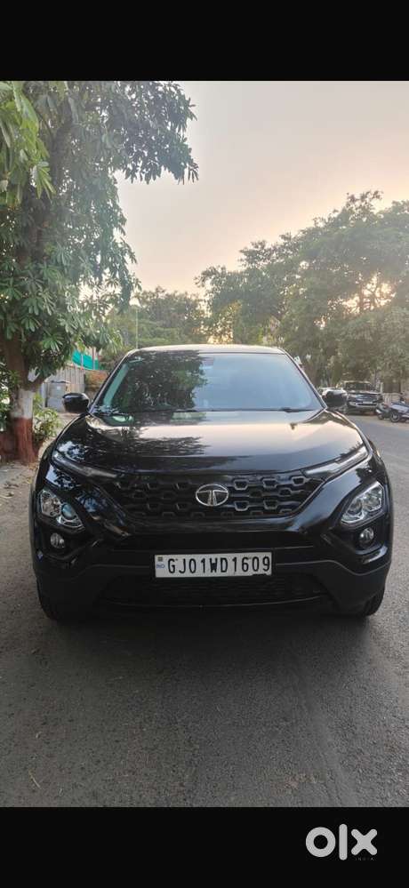 Tata Harrier 2.0 Kryotec Xta Plus, 2021, Diesel